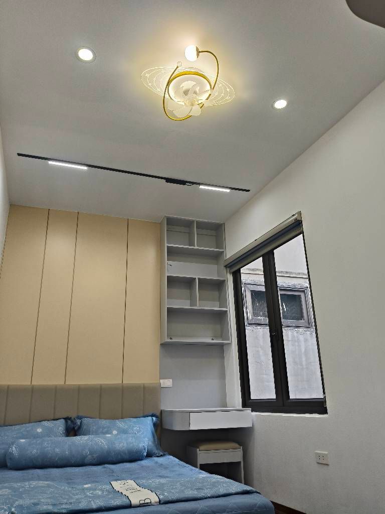 Bán nhà An Trạch - diện tích 31m2 4 tầng - Ngõ ba gác - giá 7,3 tỷ