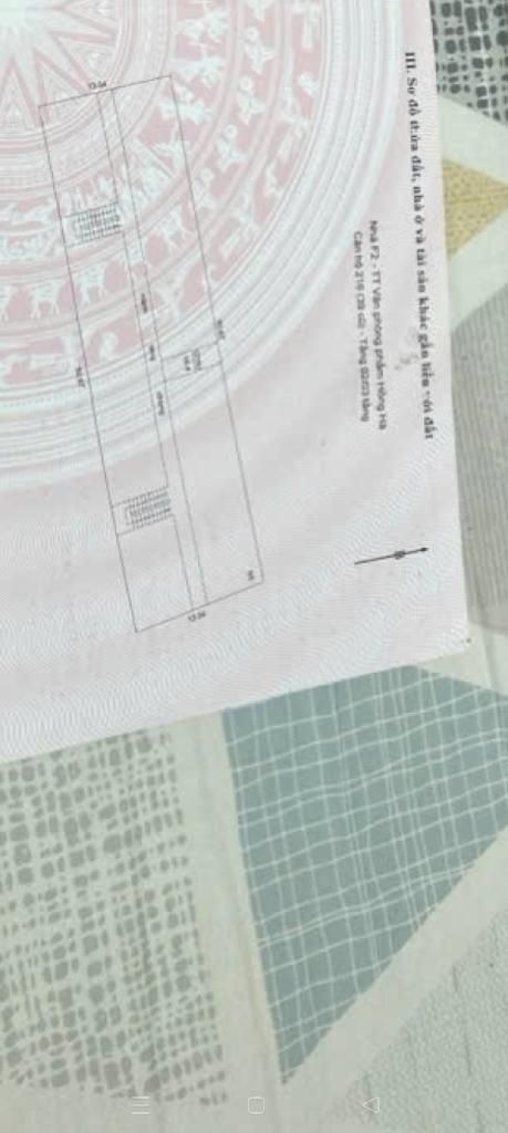 Bán nhà Lò Đúc - diện tích 55m2 2 tầng - Nhà đẹp long lanh - giá 3,4 tỷ