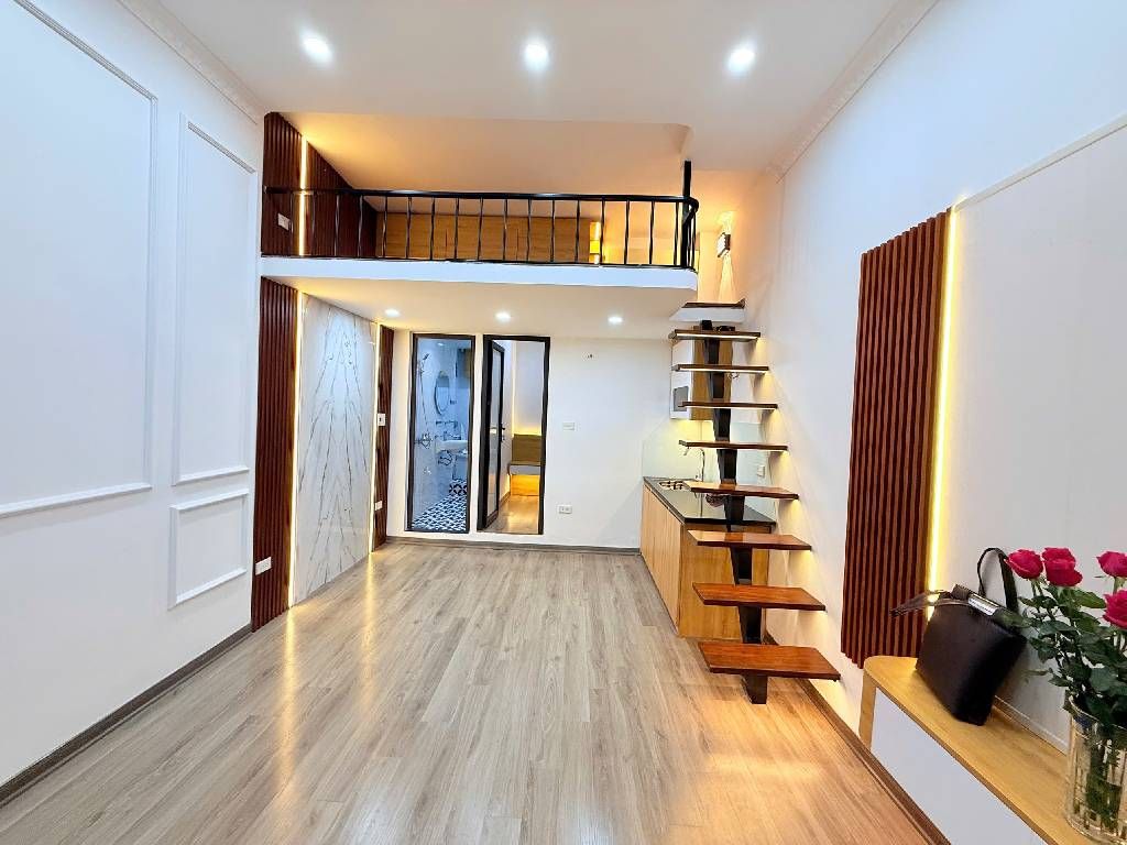 Bán nhà Lò Đúc - diện tích 55m2 2 tầng - Nhà đẹp long lanh - giá 3,4 tỷ