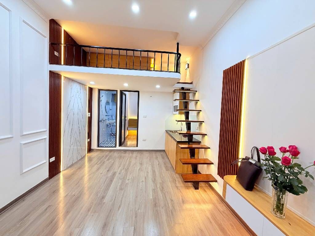 Bán nhà Lò Đúc - diện tích 55m2 2 tầng - Nhà đẹp long lanh - giá 3,4 tỷ