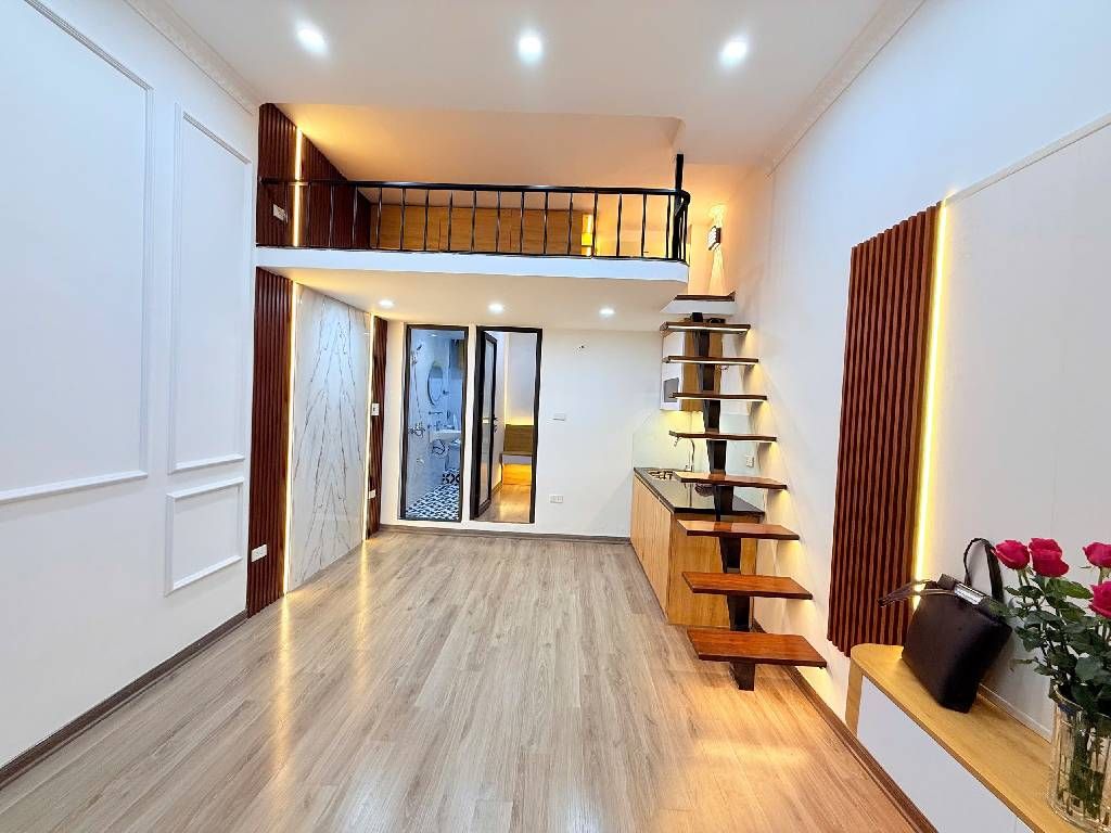 Bán nhà Lò Đúc - diện tích 55m2 2 tầng - Nhà đẹp long lanh - giá 3,4 tỷ