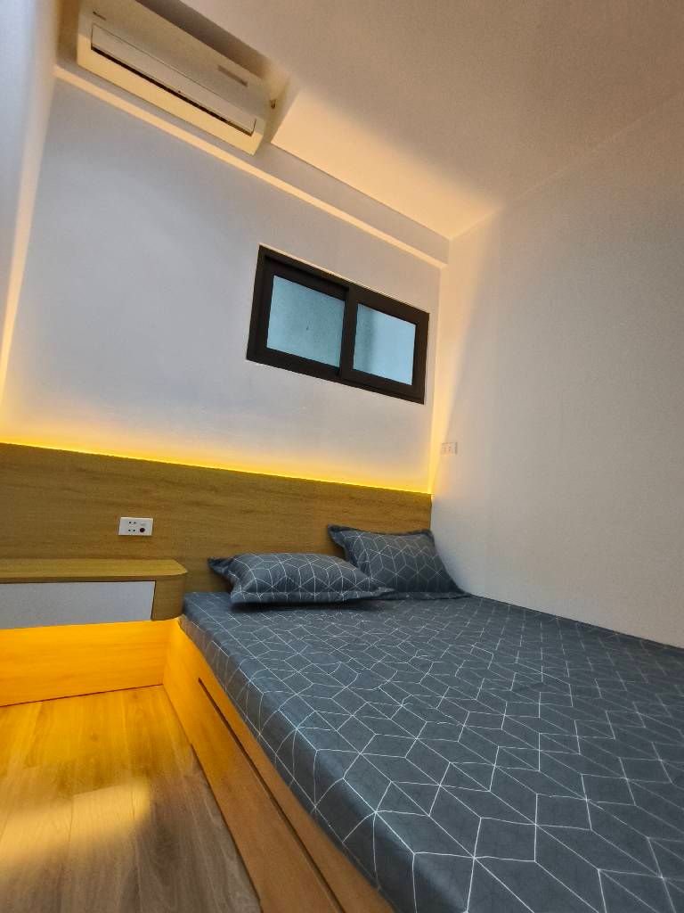 Bán nhà Lò Đúc - diện tích 55m2 2 tầng - Nhà đẹp long lanh - giá 3,4 tỷ