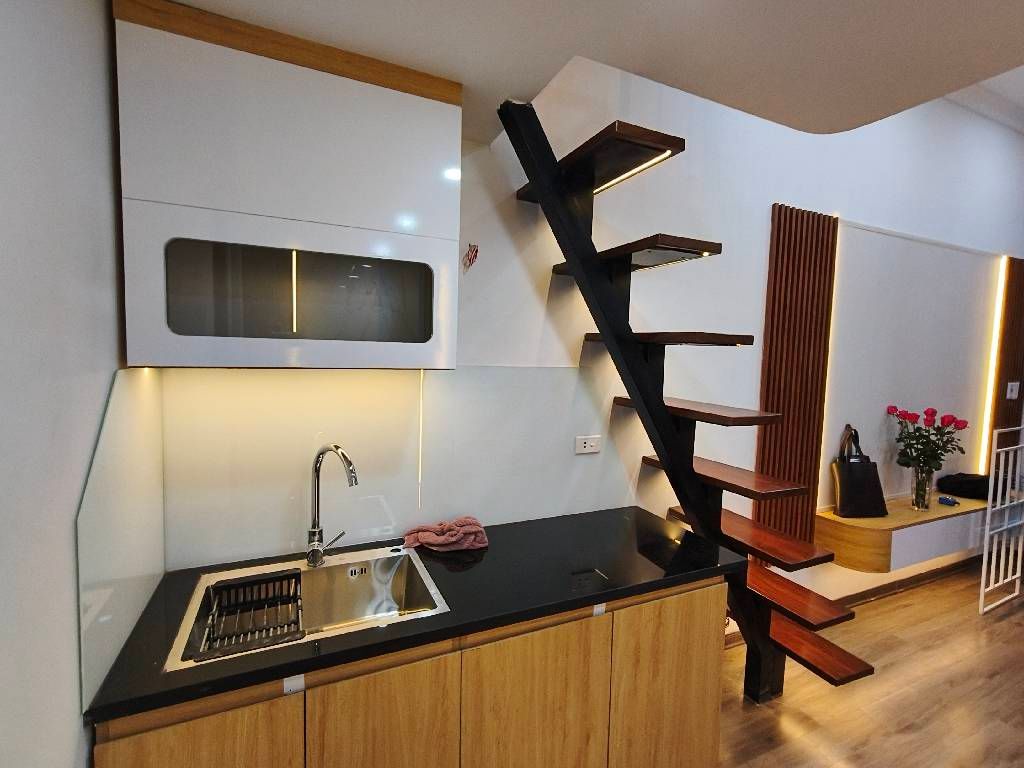 Bán nhà Lò Đúc - diện tích 55m2 2 tầng - Nhà đẹp long lanh - giá 3,4 tỷ