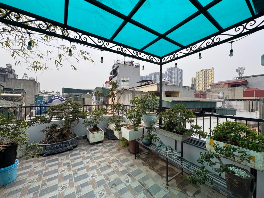 Bán nhà Bạch Đằng - diện tích 48.8m2 5 tầng - Lô góc, ngõ thông - giá 11,9 tỷ