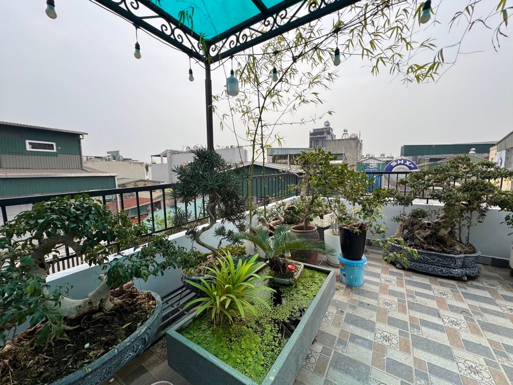 Bán nhà Bạch Đằng - diện tích 48.8m2 5 tầng - Lô góc, ngõ thông - giá 11,9 tỷ