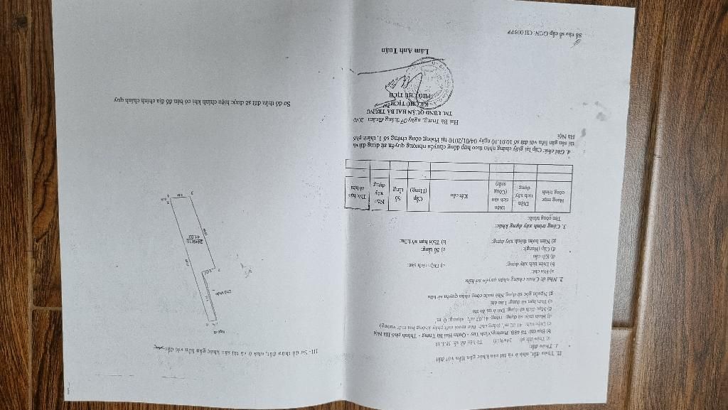 Bán nhà Kim Ngưu - diện tích 41,2m2 4 tầng - Nhà đẹp hiếm có - giá 9,25 tỷ