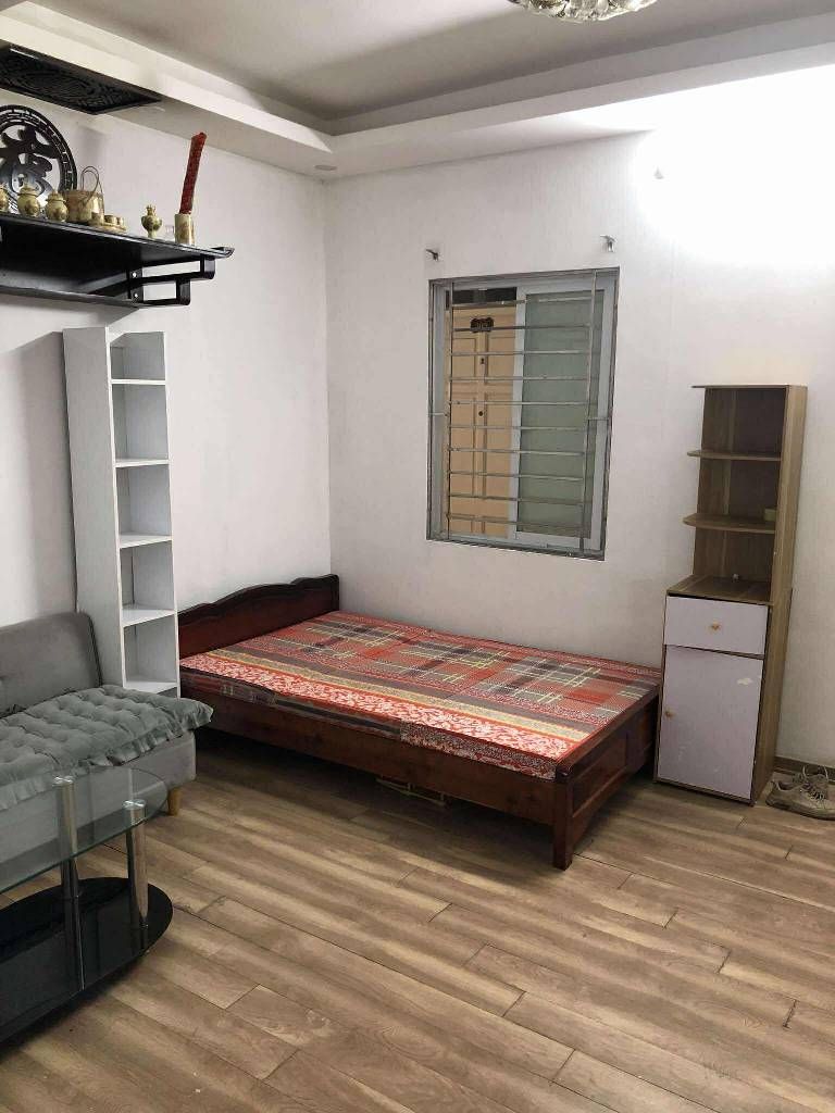 Bán nhà Khương Hạ - diện tích 46m2 5 tầng - ô tô đỗ cổng - giá 2 tỷ