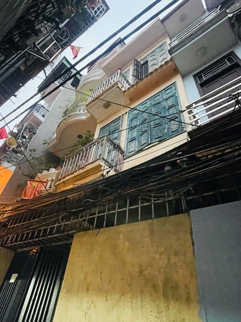 Bán nhà Ngõ Quỳnh - diện tích 43m2 4 tầng - NGÕ THÔNG - BA GÁC QUA - GẦN PHỐ - TRUNG TÂM QUẬN - giá 12,5 tỷ