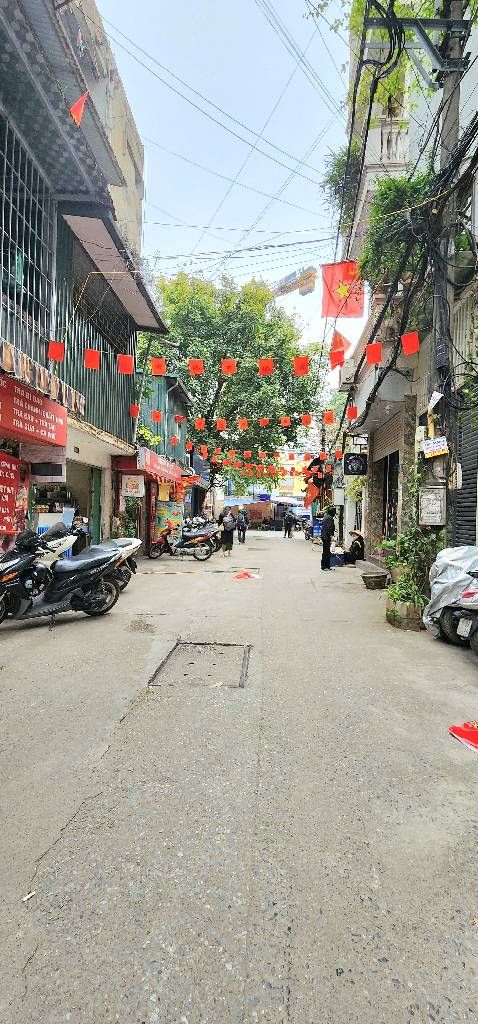 Bán nhà Tây Sơn - diện tích 44.1m2 1 tầng - Ô tô tải đỗ chân cầu thang - giá 5,2 tỷ