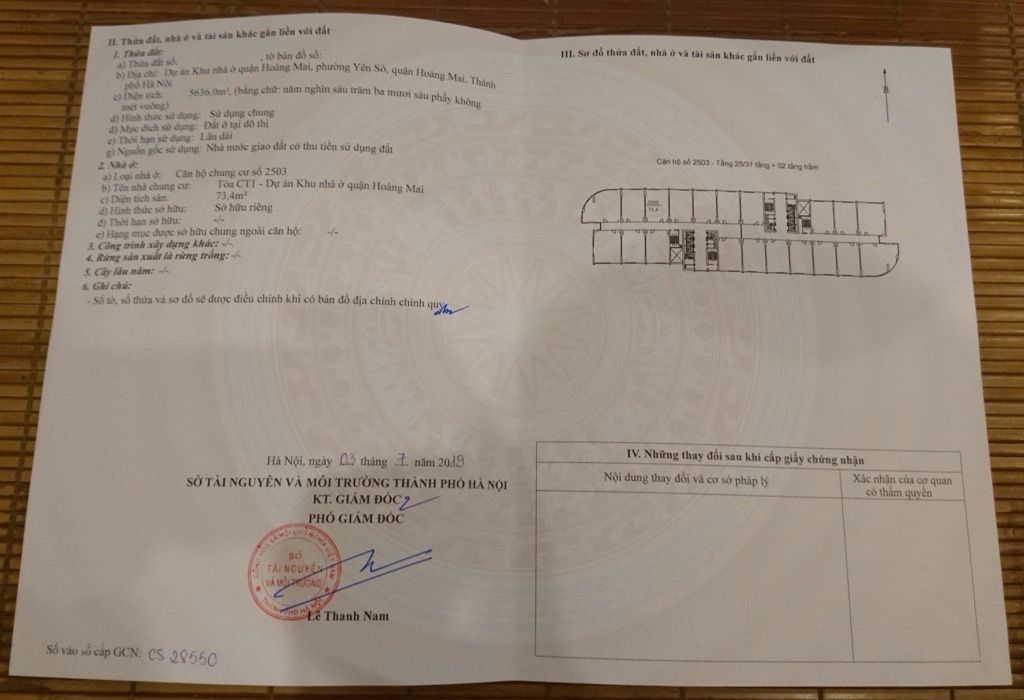 Bán nhà Tam Trinh - diện tích 74.3m2 1 tầng - Nhà thoáng mát, ánh sáng tự nhiên ngập tràn - giá 5,8 tỷ