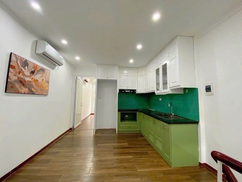 Bán nhà Nguyễn An Ninh - diện tích 34,9m2 3 tầng - ô tô tránh - giá 5,3 tỷ