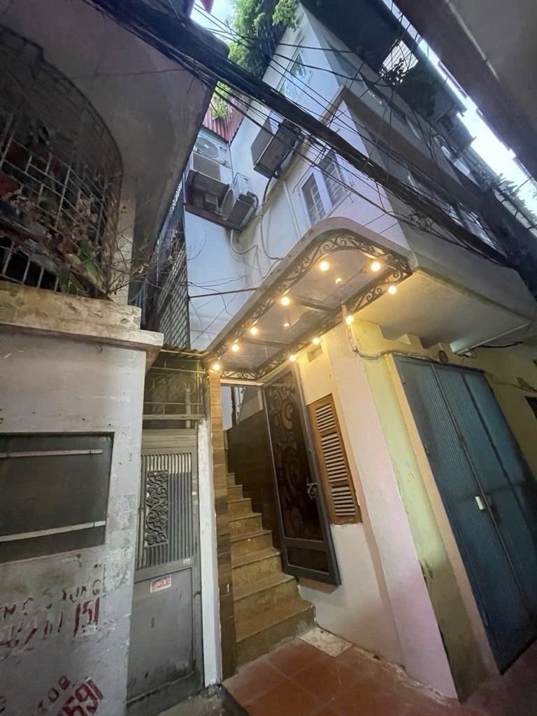 Bán nhà Nguyễn An Ninh - diện tích 34,9m2 3 tầng - ô tô tránh - giá 5,3 tỷ