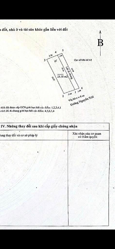 Bán nhà Nguyễn Trãi - diện tích 25.3m2 5 tầng - Mặt phố - vỉa hè rộng - lô góc - kinh doanh đỉnh - giá 14 tỷ