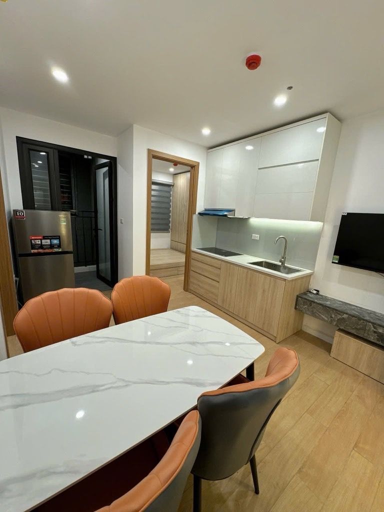 Bán nhà Lĩnh Nam - diện tích 55m2 1 tầng - Căn hộ chung cư mới full nội thất - giá 2,75 tỷ