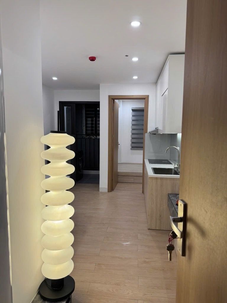 Bán nhà Lĩnh Nam - diện tích 55m2 1 tầng - Căn hộ chung cư mới full nội thất - giá 2,75 tỷ