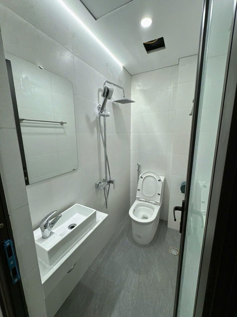 Bán nhà Lĩnh Nam - diện tích 55m2 1 tầng - Căn hộ chung cư mới full nội thất - giá 2,75 tỷ