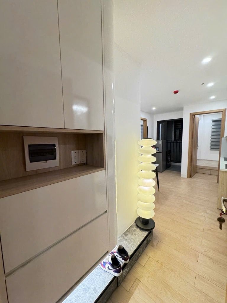 Bán nhà Lĩnh Nam - diện tích 55m2 1 tầng - Căn hộ chung cư mới full nội thất - giá 2,75 tỷ