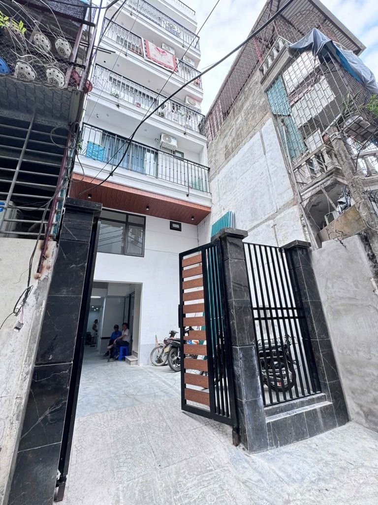 Bán nhà Lĩnh Nam - diện tích 55m2 1 tầng - Căn hộ chung cư mới full nội thất - giá 2,75 tỷ