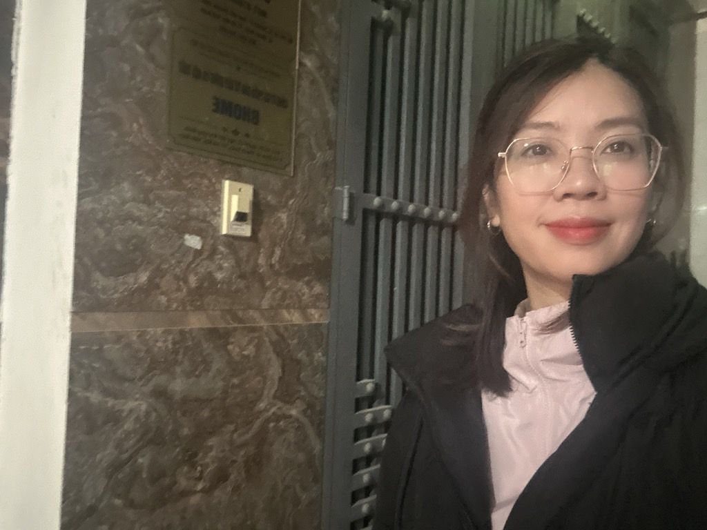 Bán nhà Khương Đình - diện tích 37m2 5 tầng - Nhà gần phố, cách 50m ô tô tránh - giá 7,9 tỷ