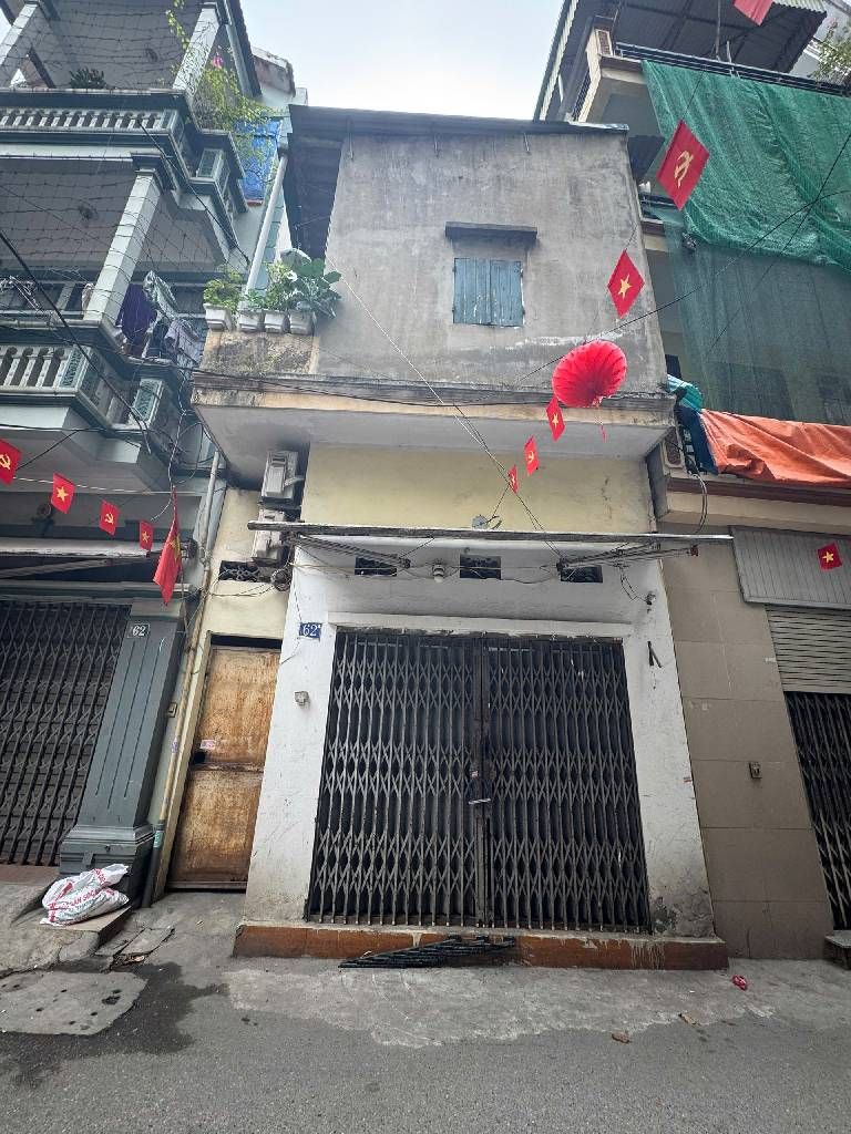 Bán nhà Bùi Xương Trạch - diện tích 52m2 3 tầng - Mặt ngõ ô tô tránh - giá 16,9 tỷ