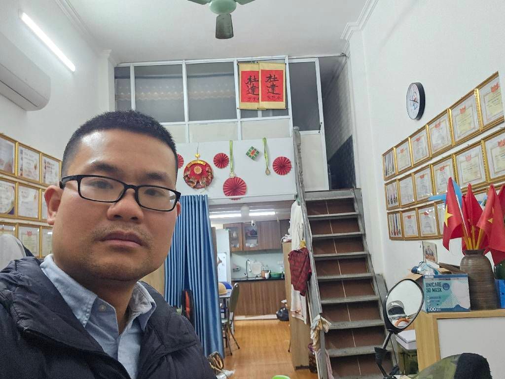 Bán nhà Bùi Xương Trạch - diện tích 52m2 3 tầng - Mặt ngõ ô tô tránh - giá 16,9 tỷ