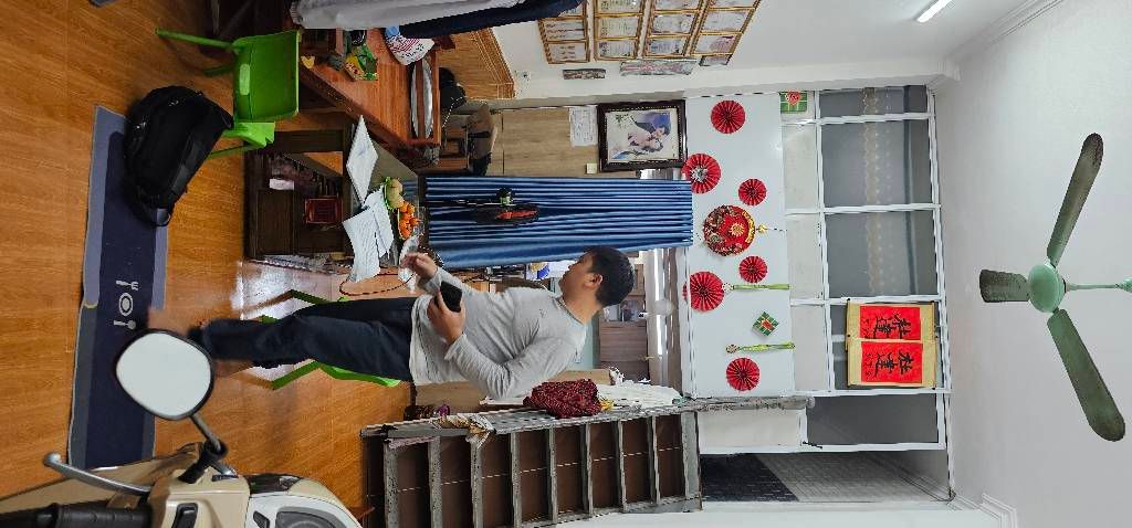 Bán nhà Bùi Xương Trạch - diện tích 52m2 3 tầng - Mặt ngõ ô tô tránh - giá 16,9 tỷ