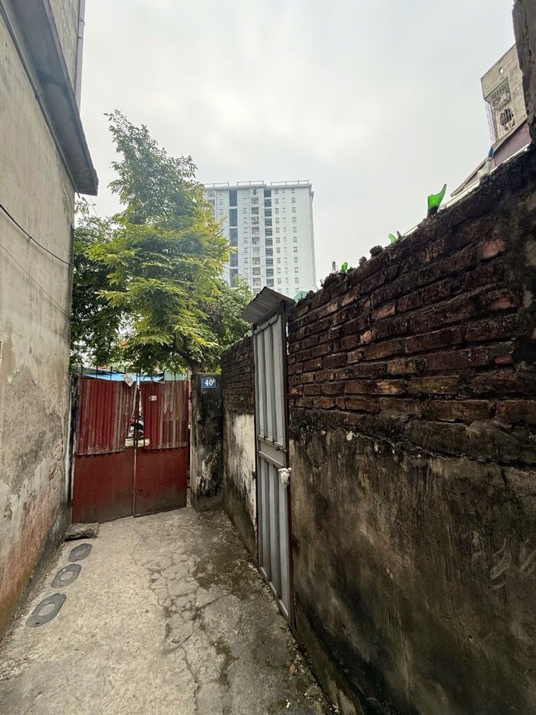 Bán nhà Hoàng Mai - diện tích 125.4m2 1 tầng - Mảnh Đất Hiếm Còn Xót Lại - giá 22,5 tỷ