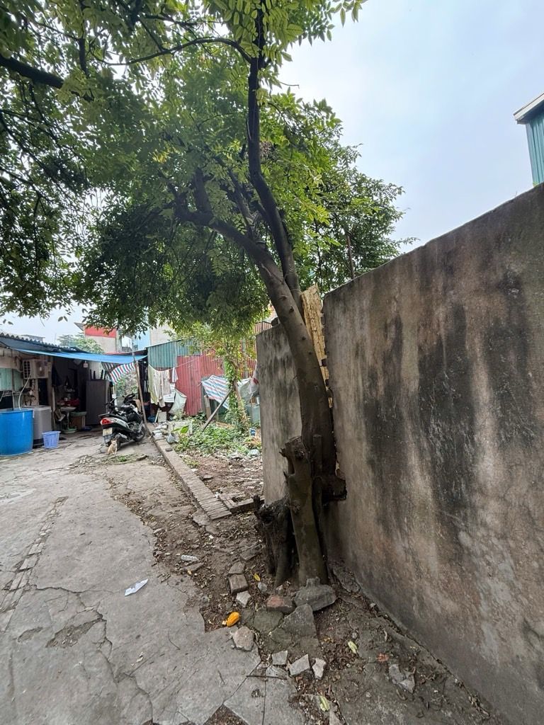 Bán nhà Hoàng Mai - diện tích 125.4m2 1 tầng - Mảnh Đất Hiếm Còn Xót Lại - giá 22,5 tỷ