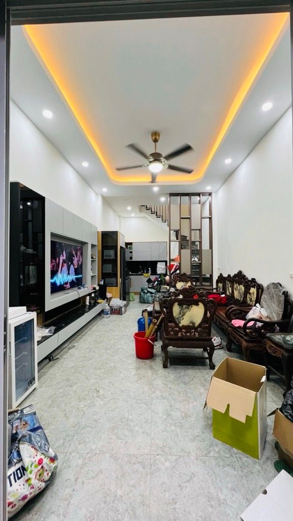 Bán nhà Khương Hạ - diện tích 34.8m2 5 tầng - Ô TÔ TRÁNH 20M - giá 11,3 tỷ