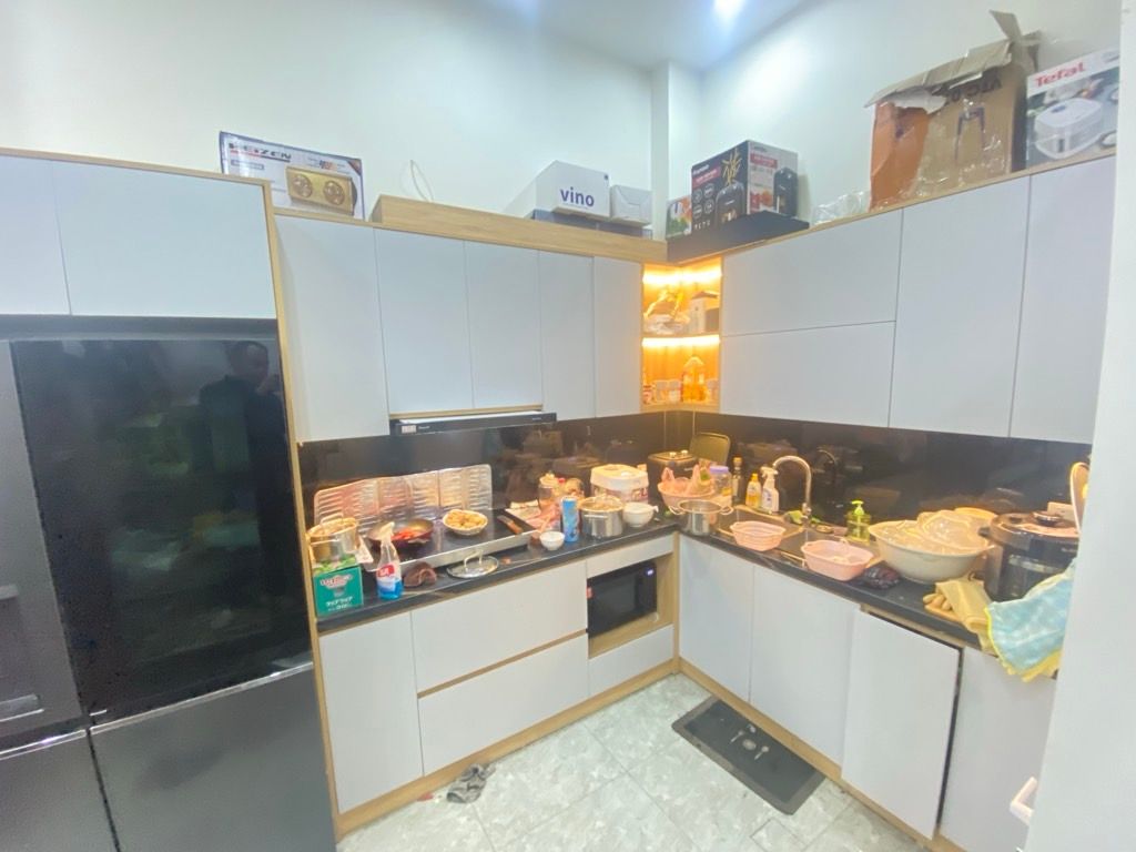 Bán nhà Khương Hạ - diện tích 34.8m2 5 tầng - Ô TÔ TRÁNH 20M - giá 11,3 tỷ