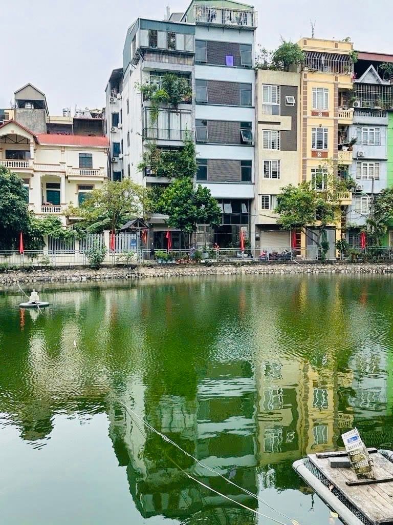 Bán nhà Khương Hạ - diện tích 34.8m2 5 tầng - Ô TÔ TRÁNH 20M - giá 11,3 tỷ