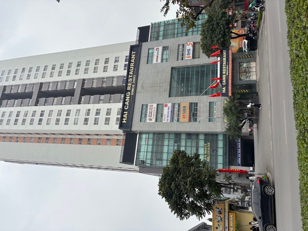 Bán nhà Nguyễn Chí Thanh - diện tích 133m2 25 tầng - Căn hộ lô góc - giá 14,5 tỷ