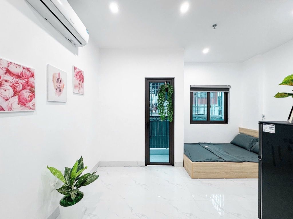 Bán nhà Nguyễn Trãi - diện tích 56m2 6 tầng - Căn hộ dịch vụ mới - giá 13,9 tỷ