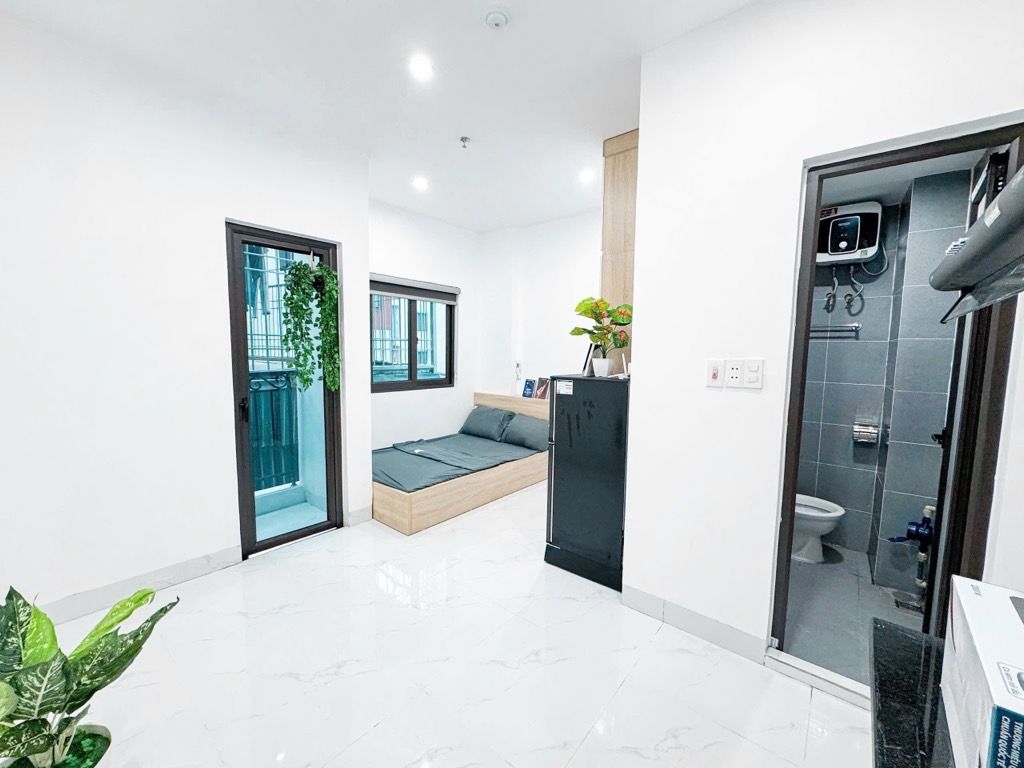 Bán nhà Nguyễn Trãi - diện tích 56m2 6 tầng - Căn hộ dịch vụ mới - giá 13,9 tỷ