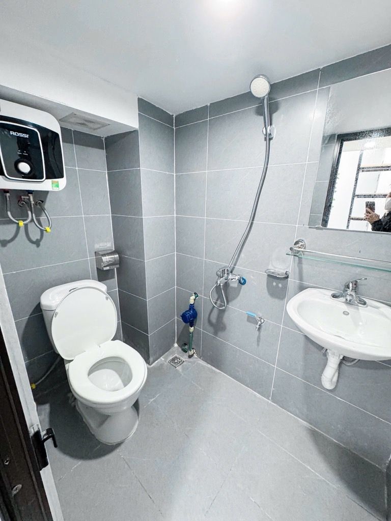 Bán nhà Nguyễn Trãi - diện tích 56m2 6 tầng - Căn hộ dịch vụ mới - giá 13,9 tỷ