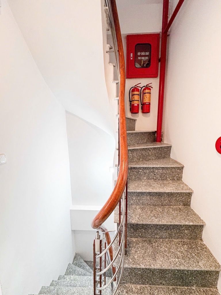 Bán nhà Nguyễn Trãi - diện tích 56m2 6 tầng - Căn hộ dịch vụ mới - giá 13,9 tỷ