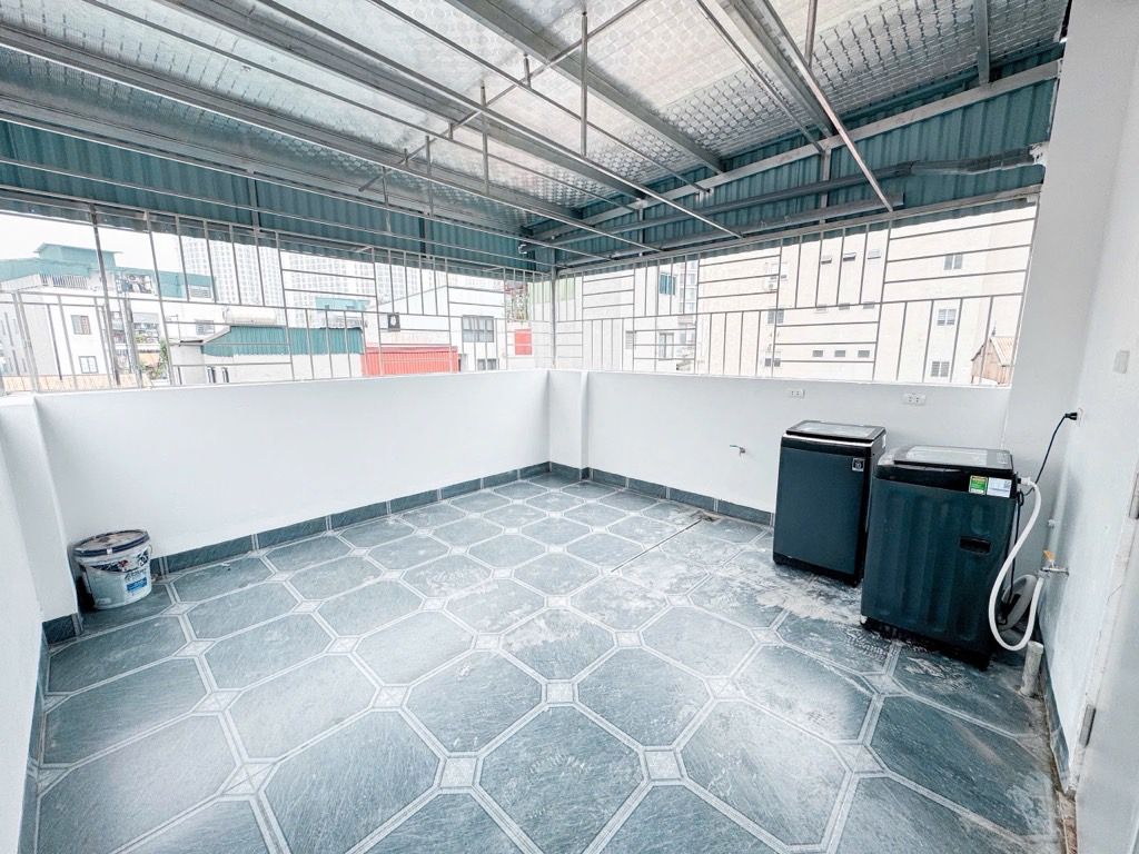 Bán nhà Nguyễn Trãi - diện tích 56m2 6 tầng - Căn hộ dịch vụ mới - giá 13,9 tỷ