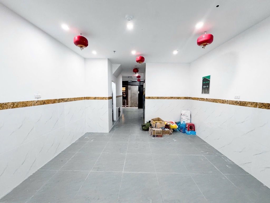 Bán nhà Nguyễn Trãi - diện tích 56m2 6 tầng - Căn hộ dịch vụ mới - giá 13,9 tỷ