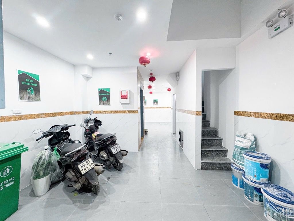 Bán nhà Nguyễn Trãi - diện tích 56m2 6 tầng - Căn hộ dịch vụ mới - giá 13,9 tỷ