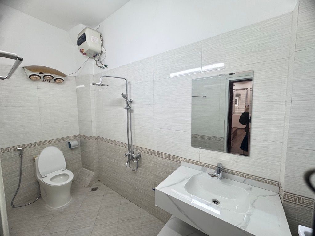 Bán nhà Giáp Nhị - diện tích 33m2 5 tầng - Cực phẩm 5 tầng full nội thất - giá 7,98 tỷ