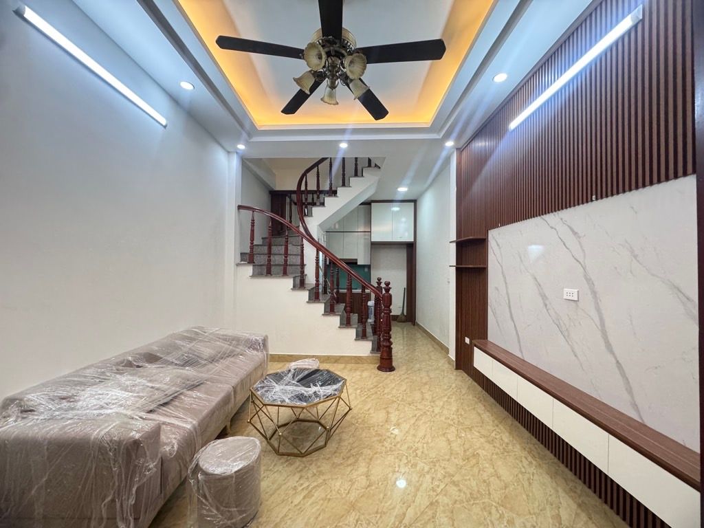 Bán nhà Giáp Nhị - diện tích 33m2 5 tầng - Cực phẩm 5 tầng full nội thất - giá 7,98 tỷ