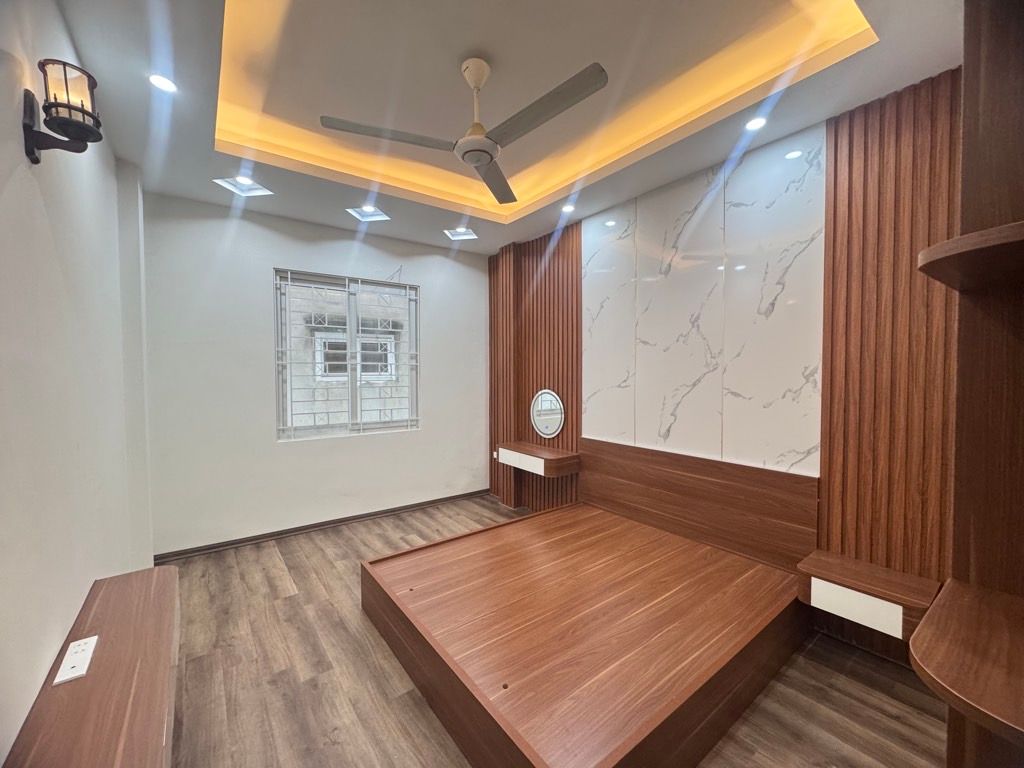 Bán nhà Giáp Nhị - diện tích 33m2 5 tầng - Cực phẩm 5 tầng full nội thất - giá 7,98 tỷ