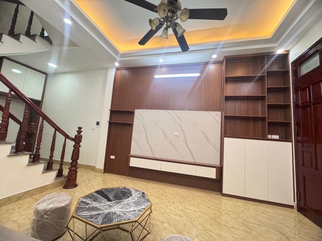 Bán nhà Giáp Nhị - diện tích 33m2 5 tầng - Cực phẩm 5 tầng full nội thất - giá 7,98 tỷ