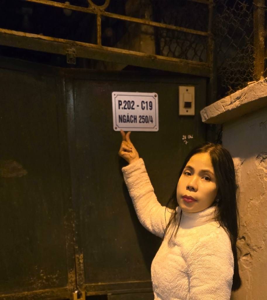 Bán nhà Tân Mai - diện tích 65m2 2 tầng - NGÕ THÔNG - giá 4,35 tỷ