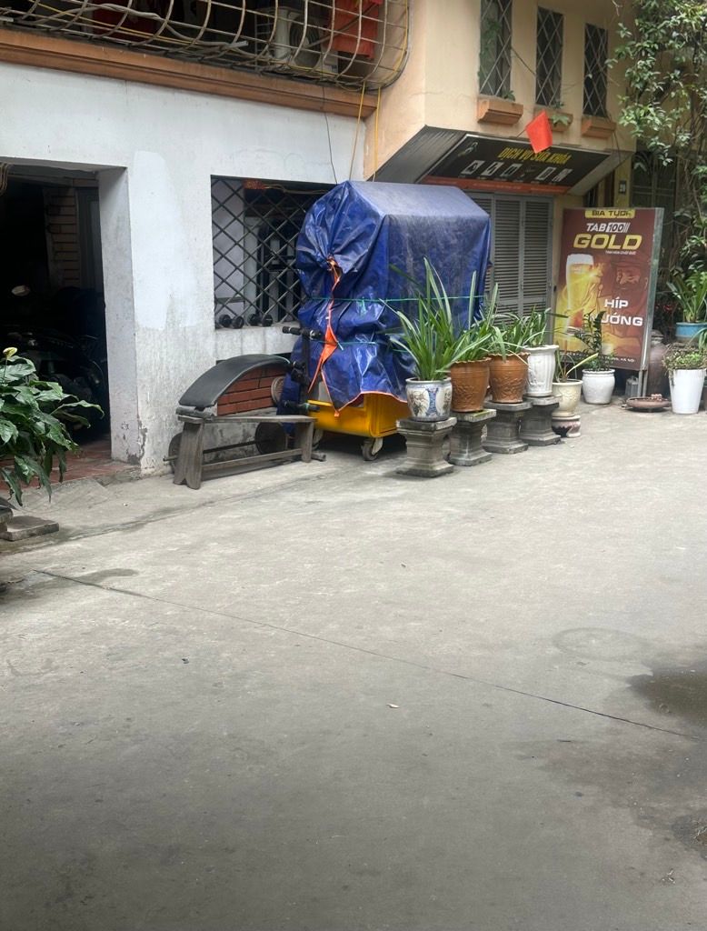 Bán nhà Đại La - diện tích 37m2 4 tầng - Cách mặt phố 1 hàng rào - giá 9,5 tỷ