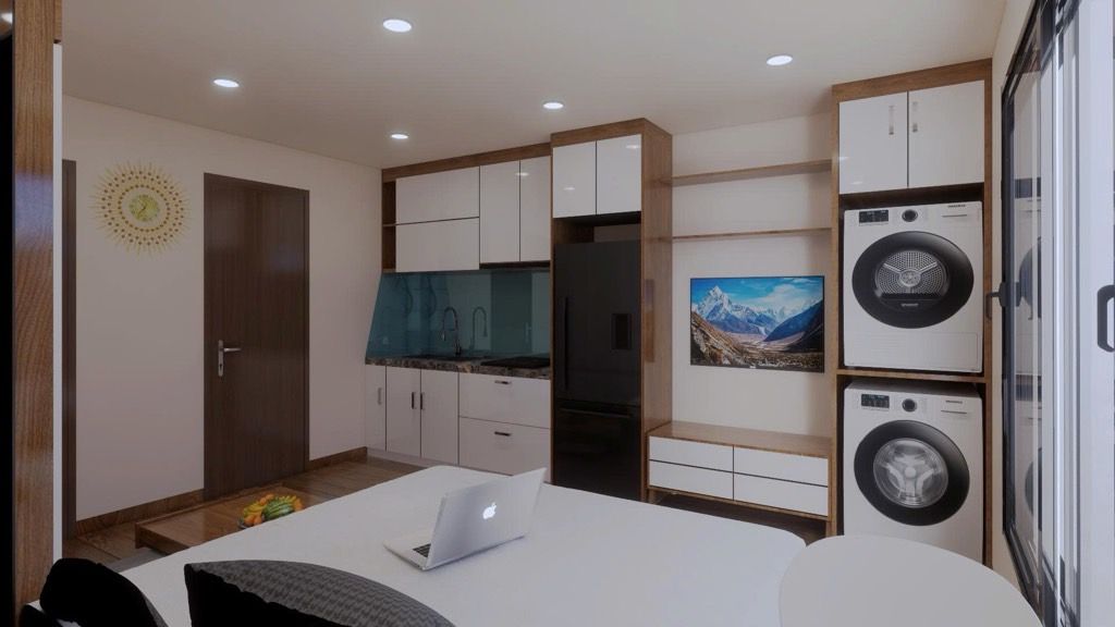 Bán nhà Đê La Thành nhỏ - diện tích 58,5m2 8 tầng - Siêu VIP Quận Đống Đa - giá 18,7 tỷ