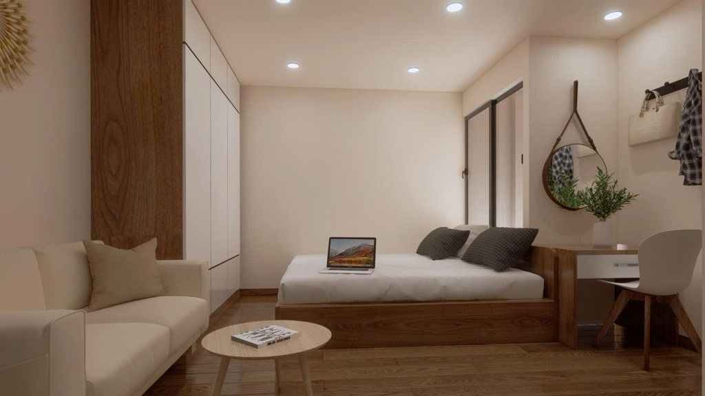 Bán nhà Đê La Thành nhỏ - diện tích 58,5m2 8 tầng - Siêu VIP Quận Đống Đa - giá 18,7 tỷ