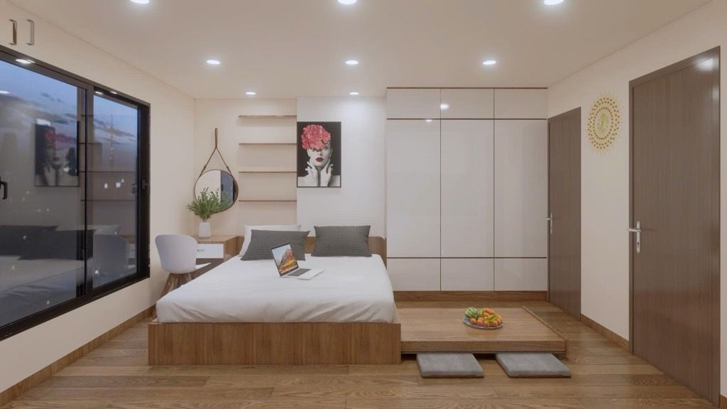 Bán nhà Đê La Thành nhỏ - diện tích 58,5m2 8 tầng - Siêu VIP Quận Đống Đa - giá 18,7 tỷ