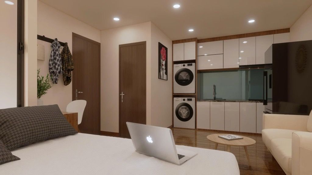 Bán nhà Đê La Thành nhỏ - diện tích 58,5m2 8 tầng - Siêu VIP Quận Đống Đa - giá 18,7 tỷ