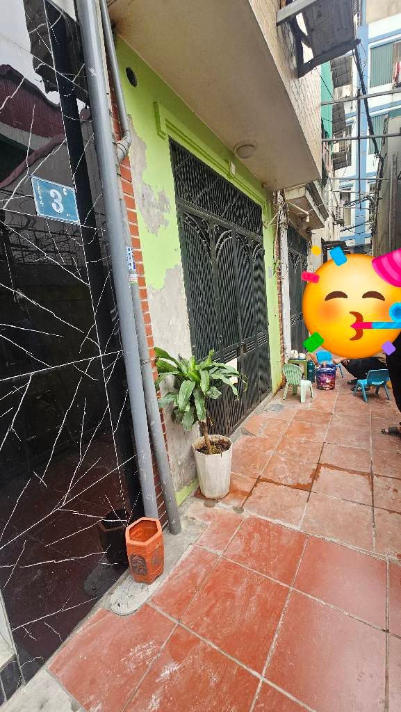 Bán nhà Đông Thiên - diện tích 25m2 5 tầng - Ô tô đỗ cổng - giá 4,6 tỷ